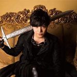 声優・岡本信彦のミニアルバムのジャケット画像
