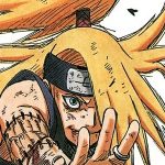 NARUTOのコミック40巻